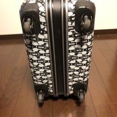 キャリーケースの画像