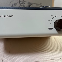 しゃぶ鍋とグリドル多機能ポータブル鍋の画像