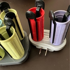 ホットカーラーの画像