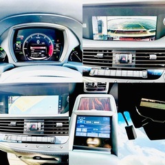 レクサスLS 500h EXECUTIVEハイブリットエグゼクティブパッケージの画像