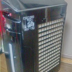 シャープ KC-B50-B 加湿空気清浄機　プラズマクラスターの画像