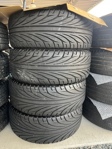 ケンダカイザー225/40R18 タイヤ4本！
