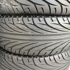 ケンダカイザー225/40R18 タイヤ4本！の画像