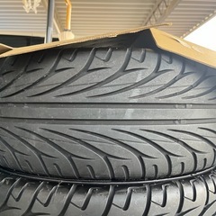 ケンダカイザー225/40R18 タイヤ4本！の画像
