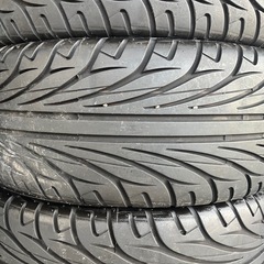 ケンダカイザー225/40R18 タイヤ4本！の画像