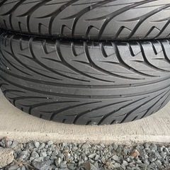 ケンダカイザー225/40R18 タイヤ4本！の画像