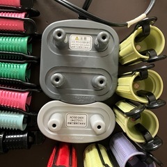 ホットカーラーの画像