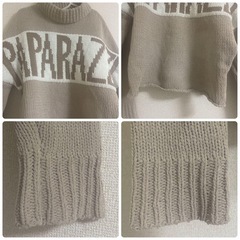 GYDA 長袖セーターの画像