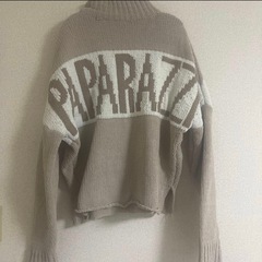 GYDA 長袖セーターの画像