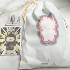 正規品　ラブブ　シークレット　ブラックの画像