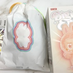 正規品　ラブブ　シークレット　ブラックの画像