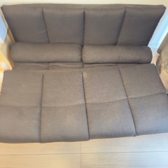 ソファベット譲ります。の画像