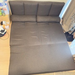 ソファベット譲ります。の画像