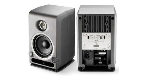 【ペアセット箱付き】FOCAL CMS40 モニタースピーカー