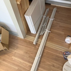 スチールラックの画像