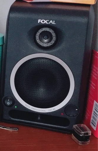 【ペアセット箱付き】FOCAL CMS40 モニタースピーカー