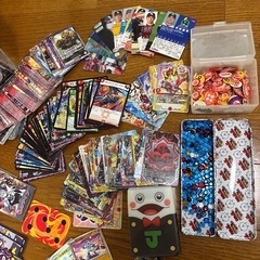 バトルスピリッツなどカード類色々
の画像