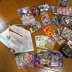 バトルスピリッツなどカード類色々
の画像