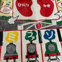 きかんしゃトーマス　げんきステップの画像