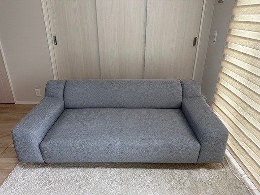 IDEE PLAISIR SOFA グレー