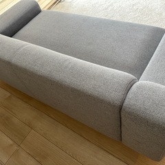 IDEE PLAISIR SOFA グレーの画像