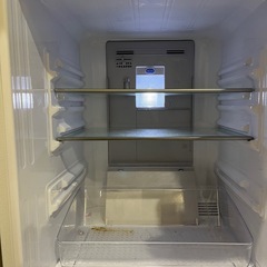 SHARP 冷蔵庫　137Lの画像