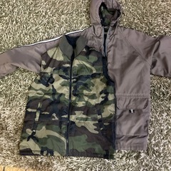 ジャンパー　レディースMの画像