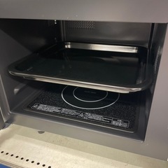 オーブンレンジの画像