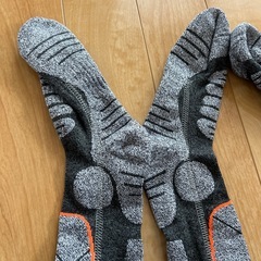 新品電熱靴下の画像