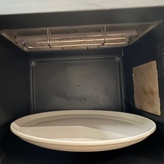 電子レンジの画像