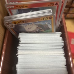 ポケモンカード無料でプレイヤー限定で小学生親御さんの画像