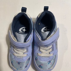 未使用　女の子15センチの画像