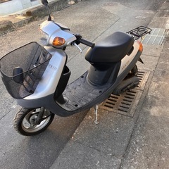 ヤマハ アプリオ レストアベースの画像