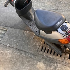 ヤマハ アプリオ レストアベースの画像