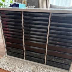 オフィス収納の画像