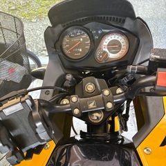 honda cbf 125cc mtの画像