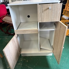 定価2.5万！レンジ台！の画像