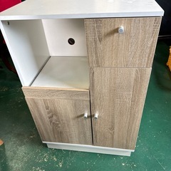 定価2.5万！レンジ台！の画像