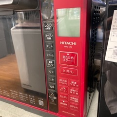 スチームオーブンレンジの画像