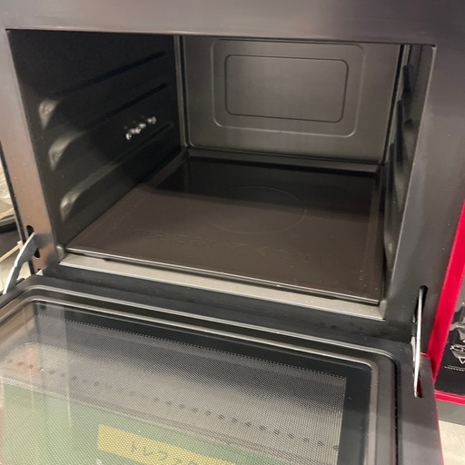 スチームオーブンレンジ
