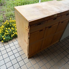 キャビネット　無料の画像