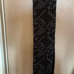 メンズ　マフラーの画像