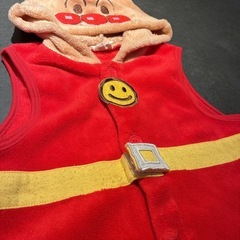 アンパンマン　リュック&スリーパーベストの画像