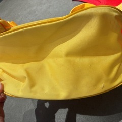 アンパンマン　リュック&スリーパーベストの画像