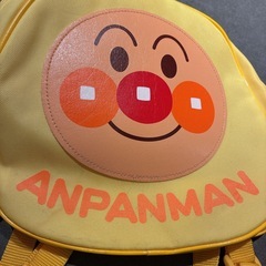 アンパンマン　リュック&スリーパーベストの画像