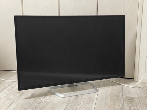 IODATA 31.5インチ 液晶ディスプレイ（LCD-DF321XDB-B）引き取り限定