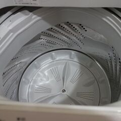 Panasonic 全自動洗濯機　NA-F6B3-C   購入後６か月美品の画像