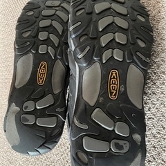 keen 27.5㎝　の画像