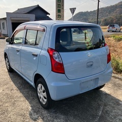 H26 スズキ アルト 距離少なめの画像