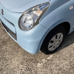 H26 スズキ アルト 距離少なめの画像